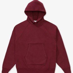 Lady White Co. Super Weighted Hoodie - Maroon